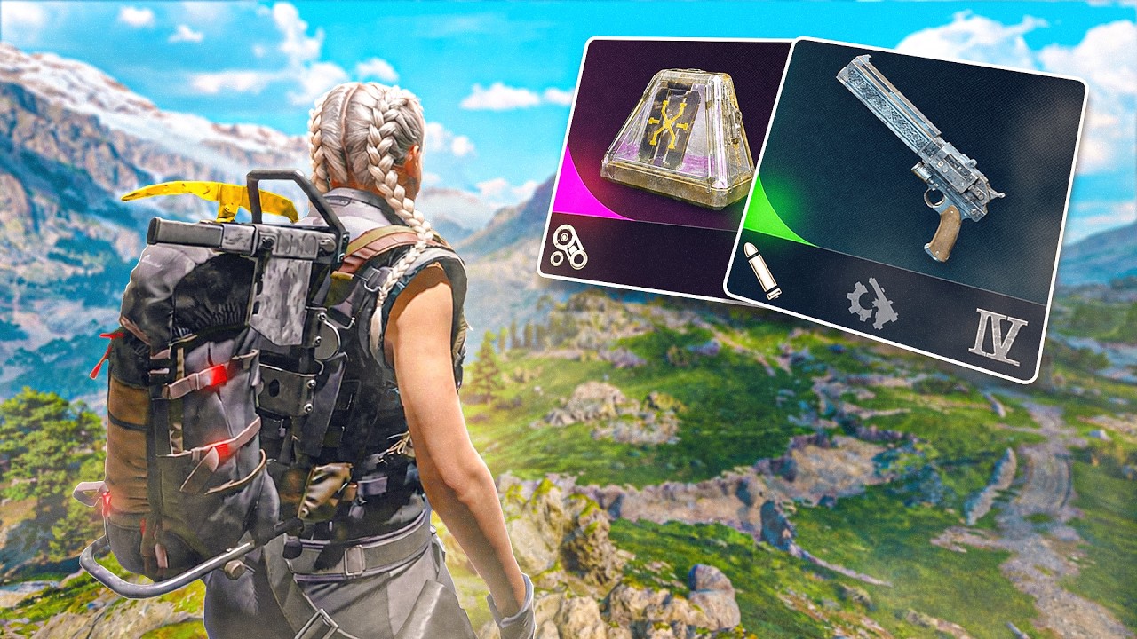 This is How You Wipe Lobbies With the ANVIL backdrop
