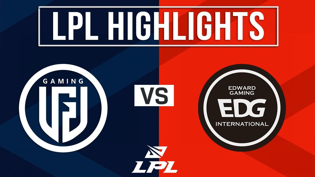 LGD vs EDG Highlights ALL GAMES | LPL 2025 Split 3 | LGD Gaming vs EDward Gaming backdrop