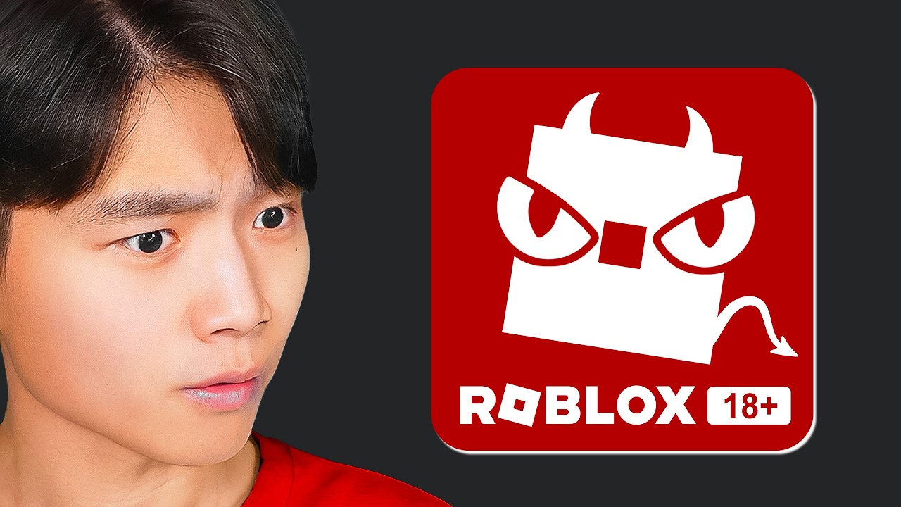 i tried roblox adults.. backdrop