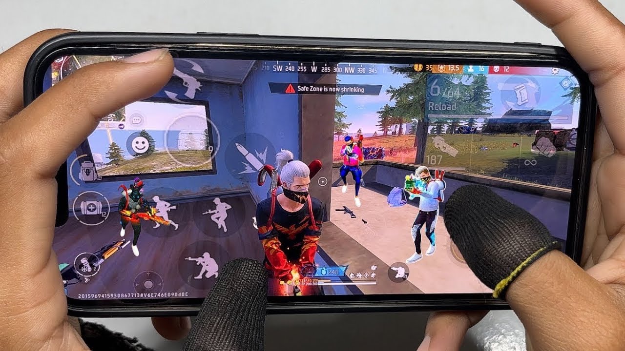 Smooth Rush Handcam Gameplay ЁЯОАiPhone 13 Pro Max || RIGHT M10 background