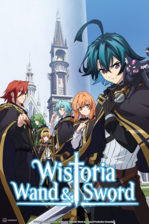 Wistoria: Wand and Sword [Hindi] - 123Movies