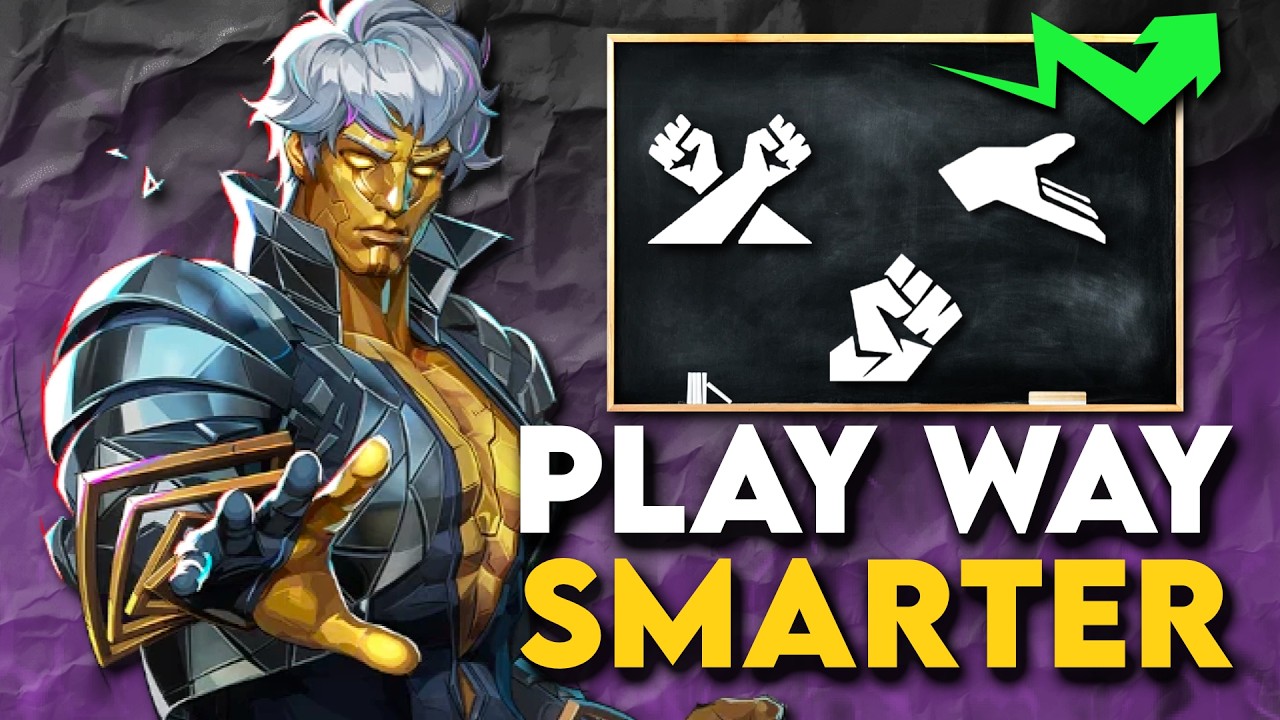 3 Tips for Every Role That Actually Win Games - Marvel Rivals S9 backdrop