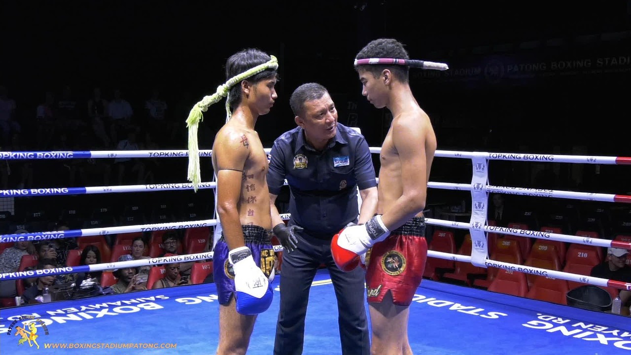ZHYRGALBEK (LIONS MMA CLUB) VS SIMON (JAREMUAYTHAI) backdrop
