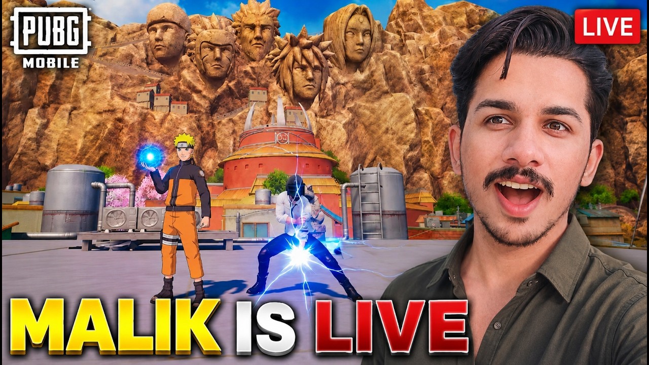 UsMan乛ملک is Live 🔴 | PUBG MOBILE Update 4.3 | Full Rush Gameplay 🔥 background