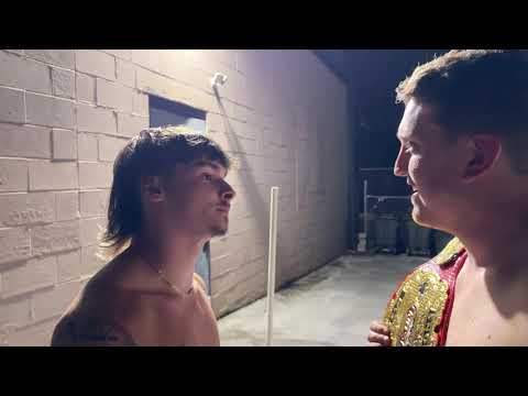 Can Sean Andrews & Austin Kingsley V co-exist long enough to retain the ACW Tag Team Championships? backdrop