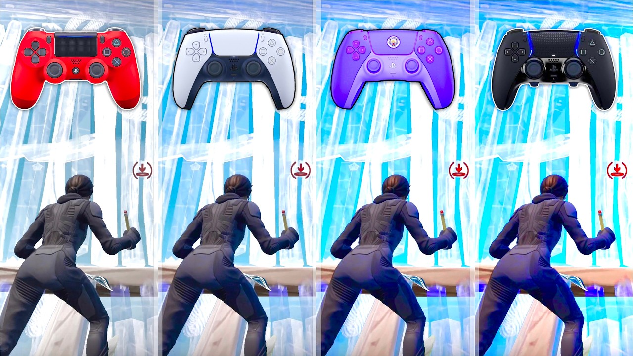 Max Edit Speed on the FASTEST Controllers.. (INSANE) backdrop