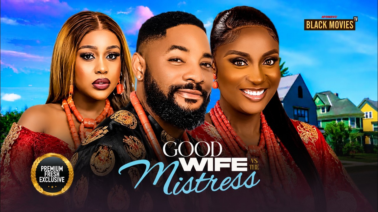 THE GOOD WIFE VS THE MISTRESS