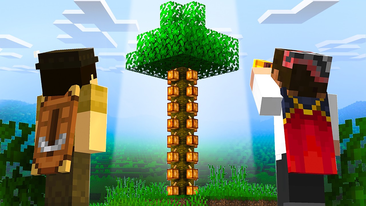 Can Seedfinders Spot Fake Minecraft Seeds? backdrop