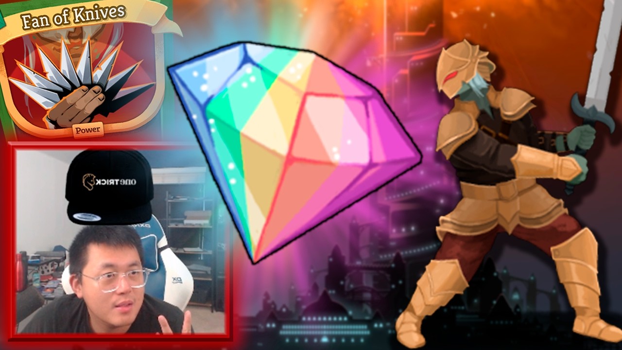 Prismatic Gem on Ironclad is ABSURD / Amaz / Slay the Spire 2 backdrop