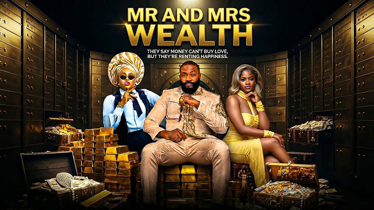 MR AND MRS WEALTH