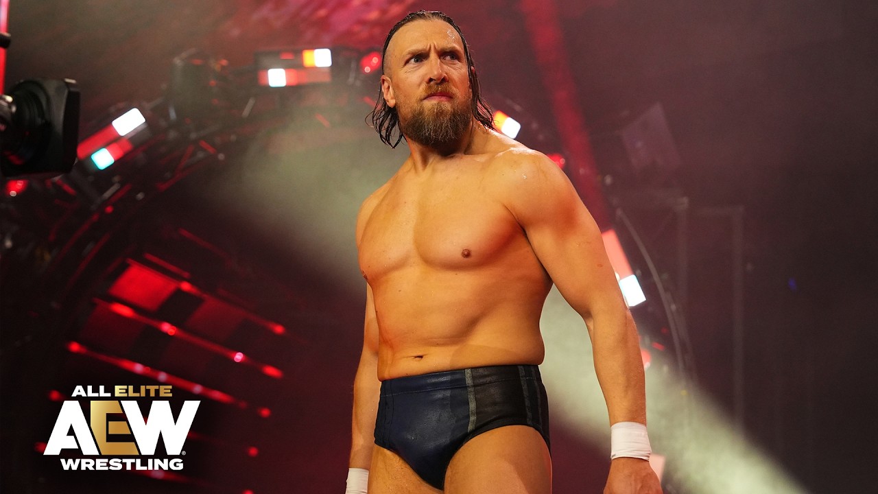 American Dragon Bryan Danielson が、“スポーツ・エンターテイナー” Daniel Garcia と激突!AEWが誇る壮絶なサブミッション対決! background