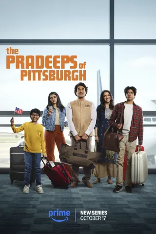 The Pradeeps of Pittsburgh