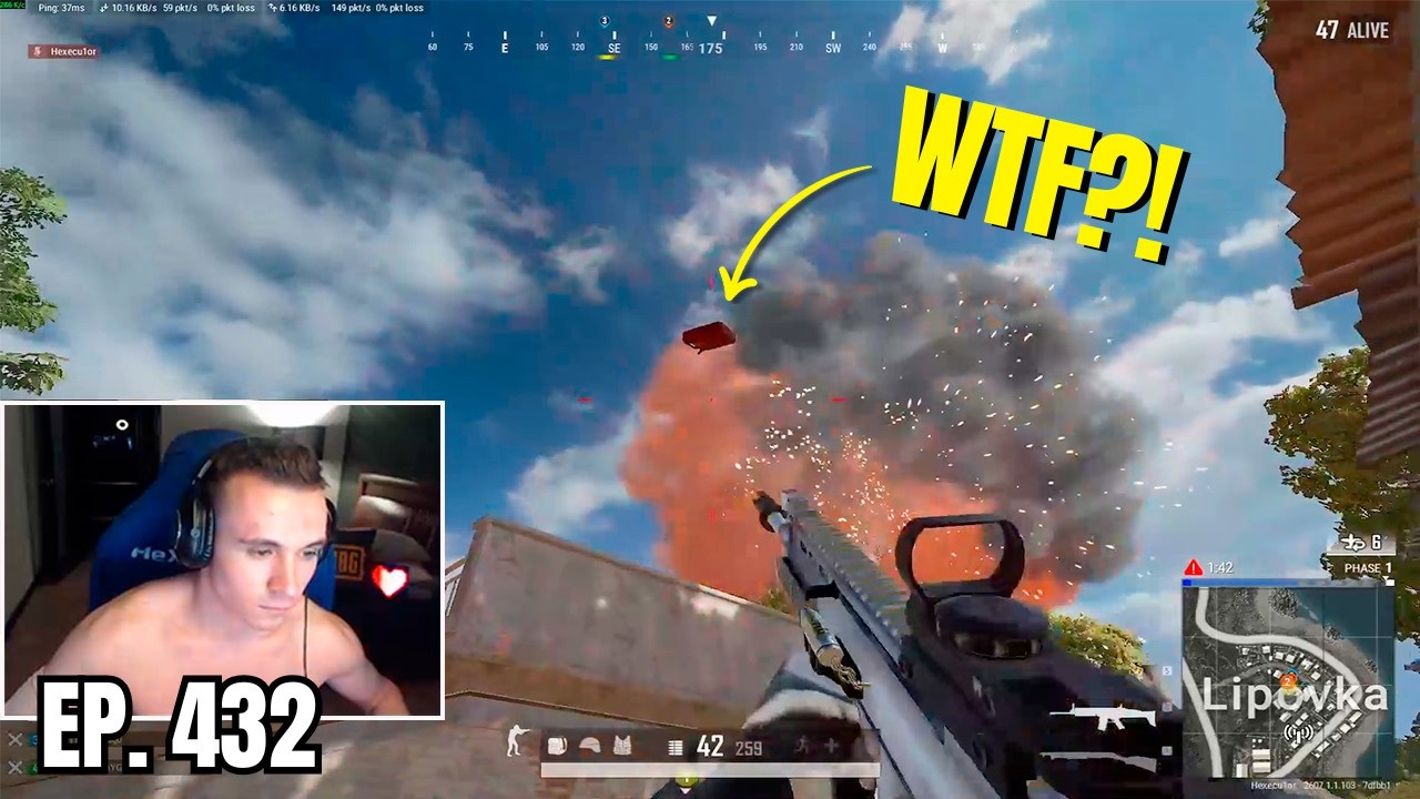 PUBG: FUNNY & AWESOME MOMENTS - 432 background