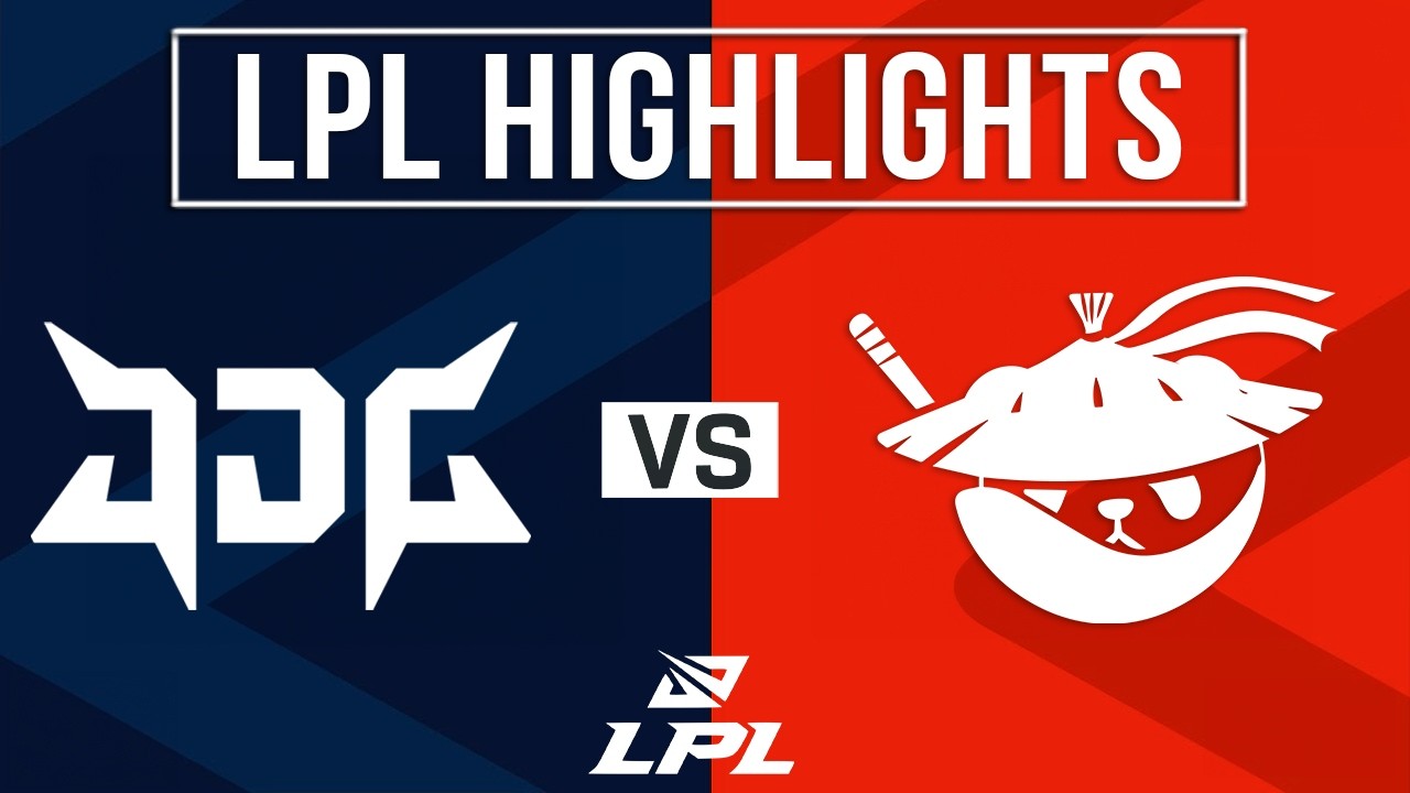 JDG vs AL Highlights ALL GAMES | LPL 2025 Split 3 | JD Gaming vs Anyone's Legend background