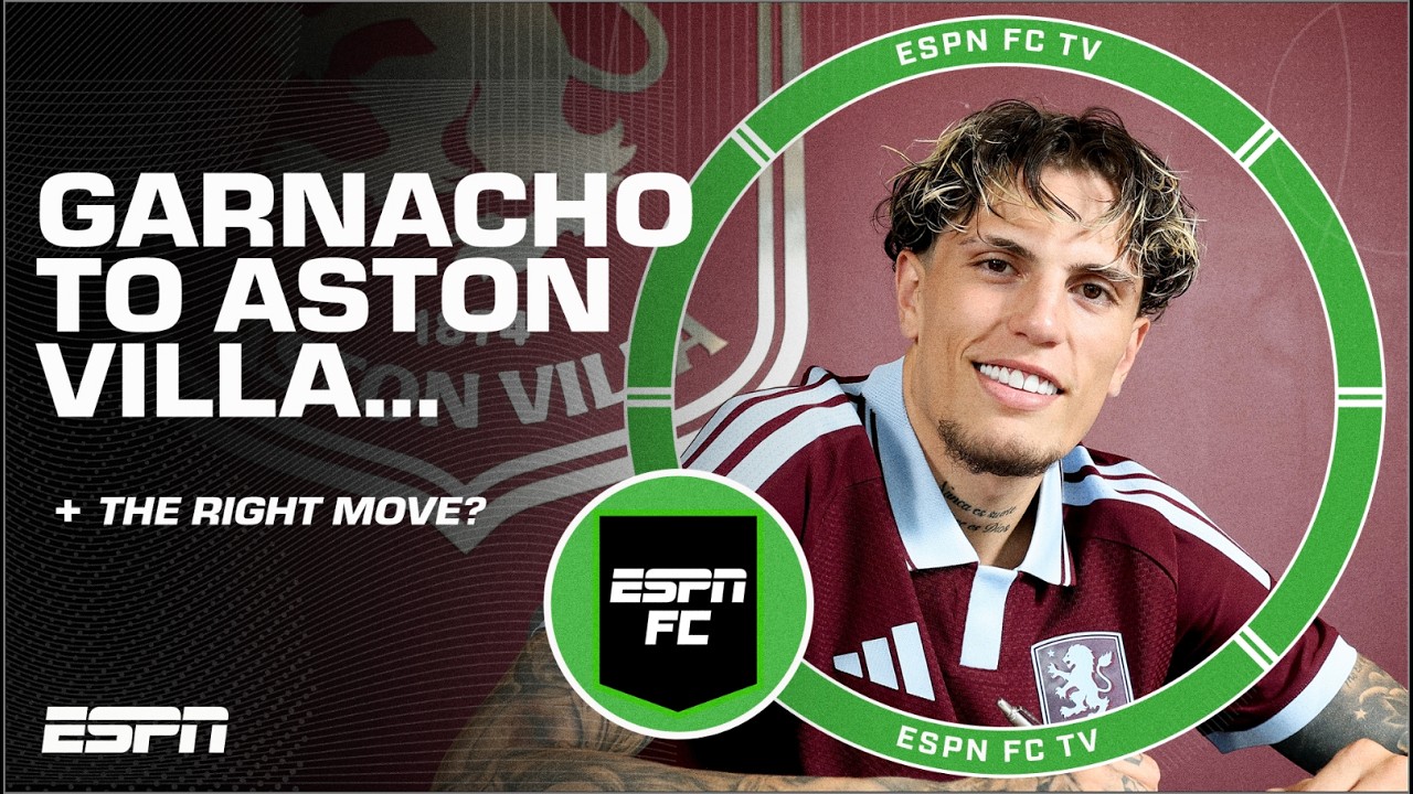 Alejandro Garnacho’s time at Chelsea can be ‘DISCOUNTED’ | ESPN FC backdrop