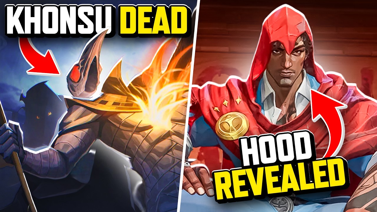 Hidden Secrets On Marvel Rivals NEW Thebes Map! background