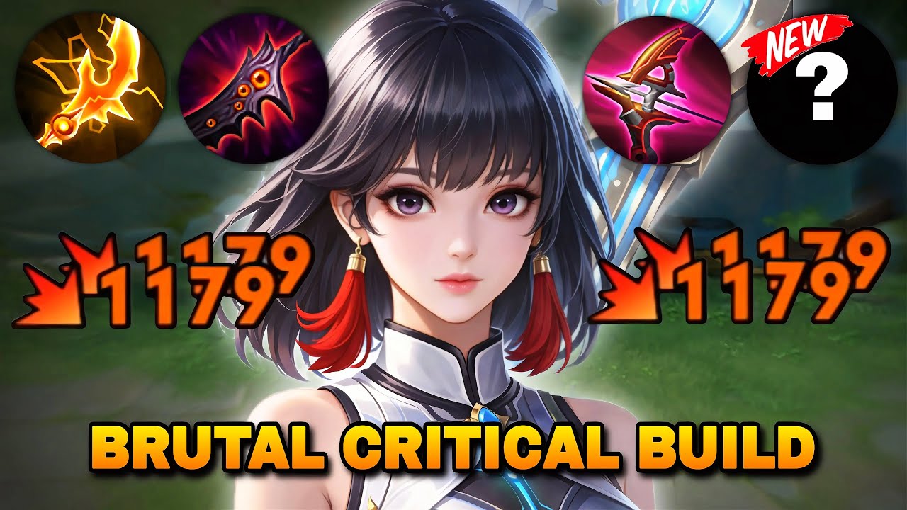 CHINA FLOWBORN BRUTAL CRITICAL + PERFECT KITING IN RANK GAME GRANDMASTER RANK! | HONOR OF KINGS background