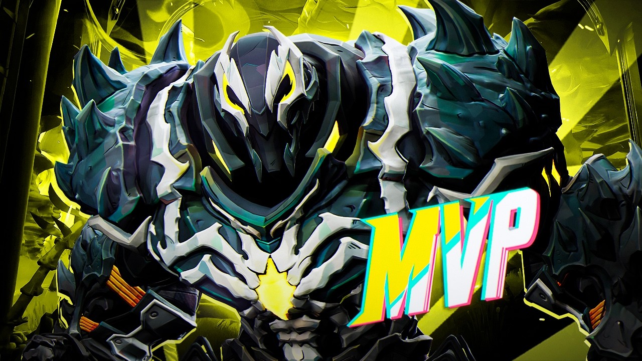 I Make Venom Look EZ in Marvel Rivals.. backdrop