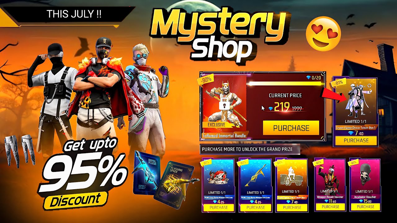 Next Mystery Shop Event 🤯🥳| Next Universal Ring |free fire new event | ff new event | new event ff backdrop