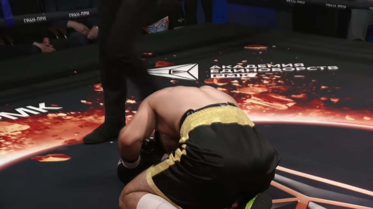 Best of Boxing Knockouts of July 2026 background