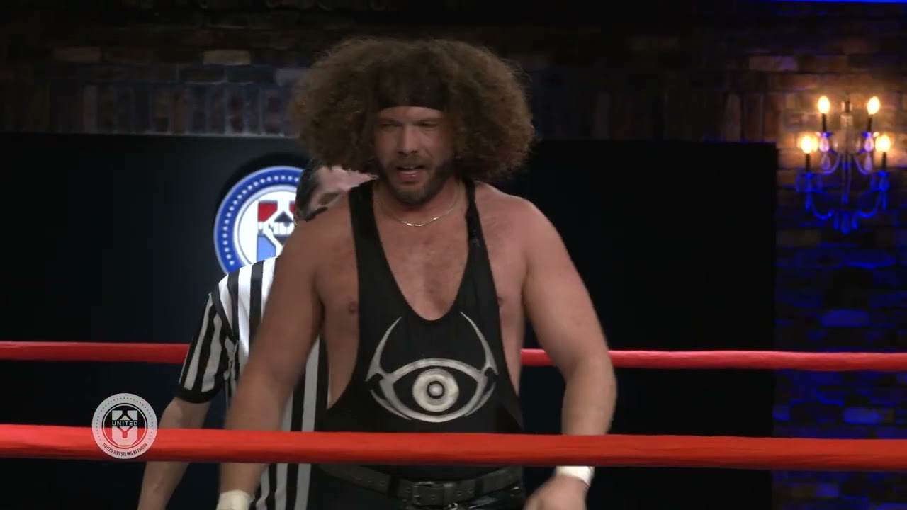 Buck Skynr v Fidel Bravo | FULL MATCH | Championship Wrestling 7.19.26 background