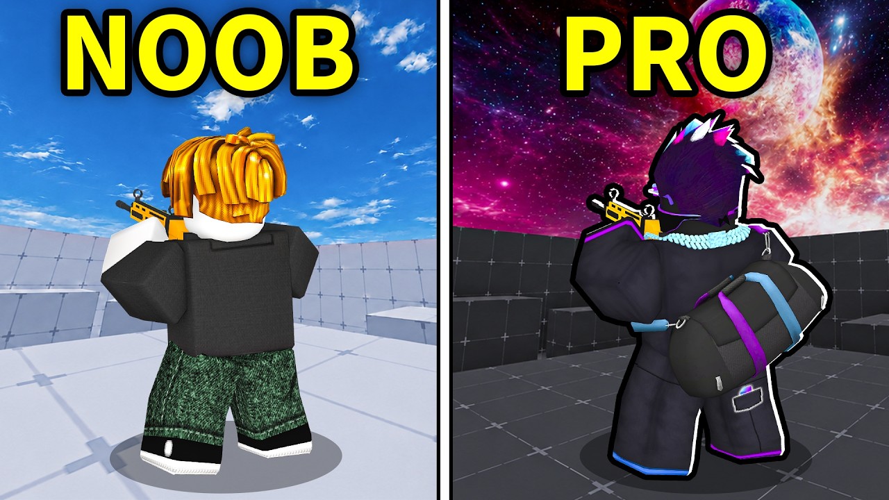 10 things PROS ALWAYS DO in Roblox Rivals! background