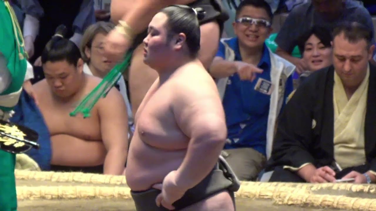 『十両昇進争い』時不動vs藤天晴【大相撲令和8年7月場所】9日目【SUMO JUL DAY9】2026/07/20 名古屋場所 2026-07-24 08:01 background