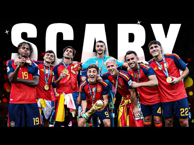 Barcelona Won the 2026 World Cup... Kind Of backdrop