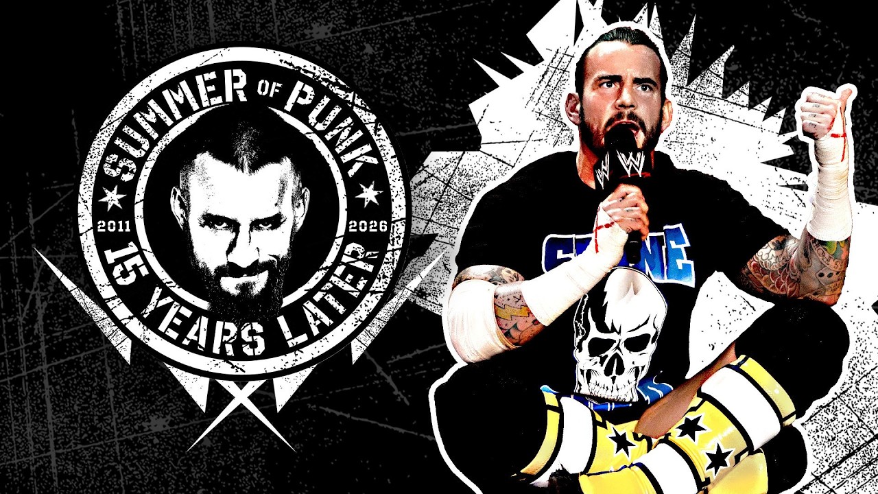 I Know Your Anger: Remembering The Summer of Punk background