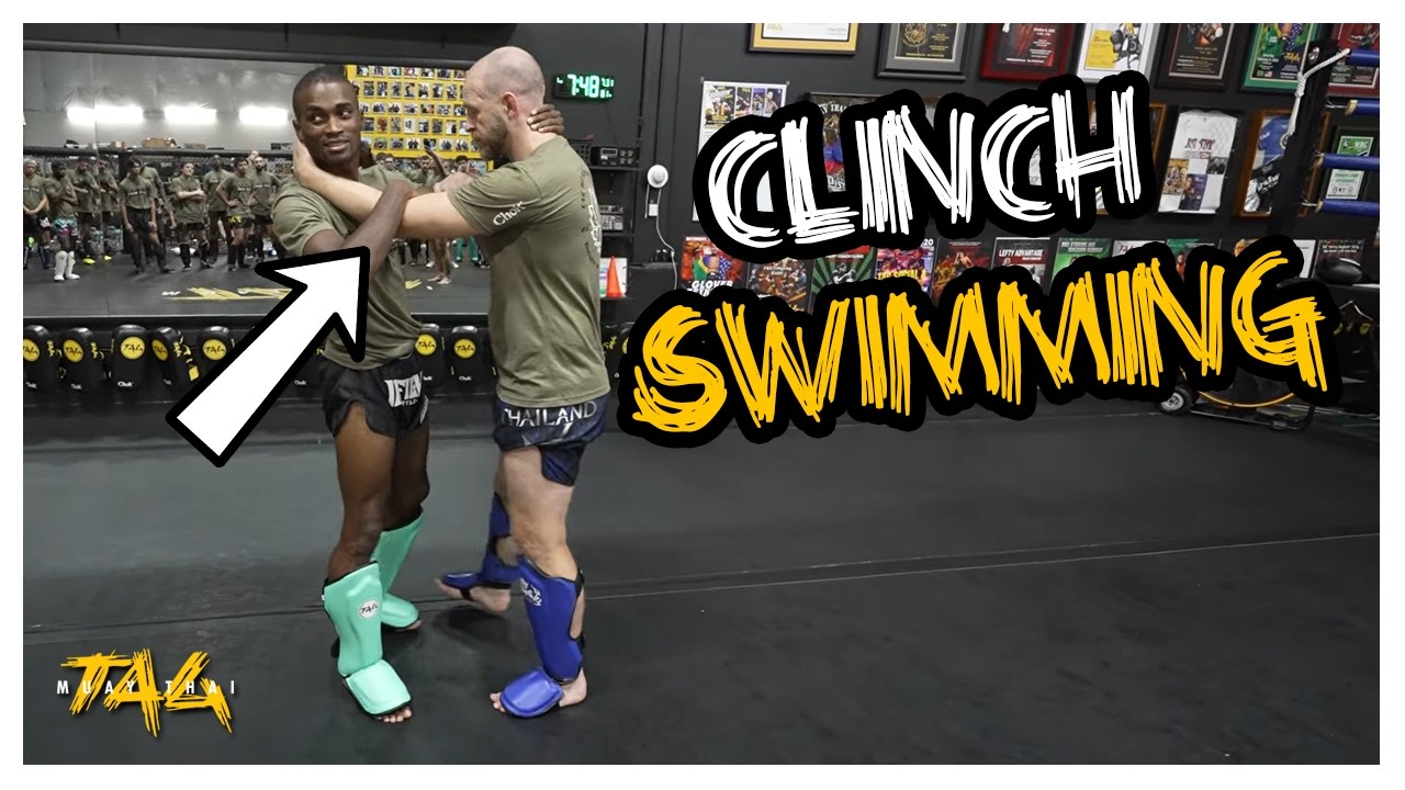 Swimming in the Clinch: Gain Inside Control Fast with Jalill Barnes backdrop