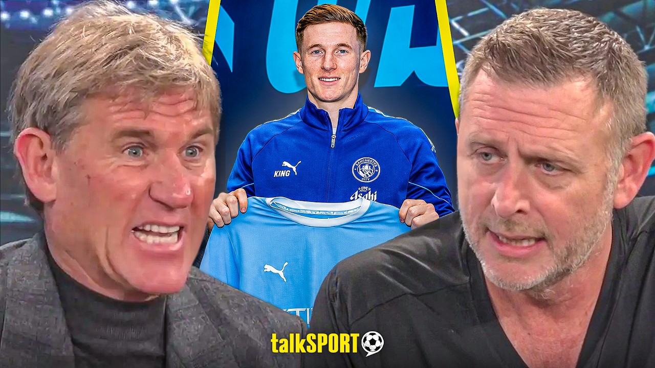 "DISGRACEFUL!" MacAnthony BLASTS Newcastle for NOT Including an Elliot Anderson Sell-On Clause! backdrop