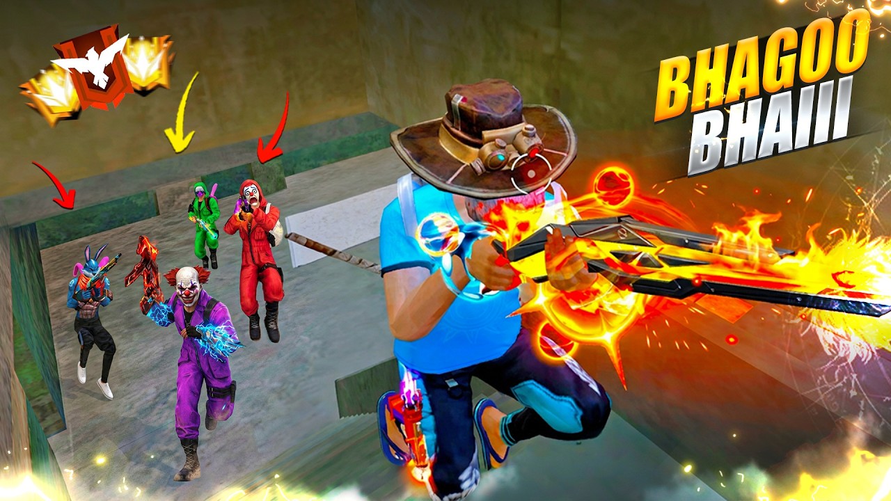 FREEFIRE🔥SOLO VS SQUAD 24+ KILLS IN BR RANKED 🎯MP5 + M4A1 - GARENA FREE FIRE | PK GAMERS #freefire backdrop