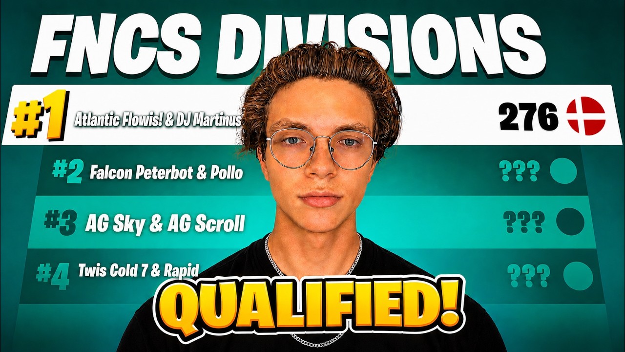 MY FIRST TOURNAMENT IN 3 YEARS🏆 | Flowis background