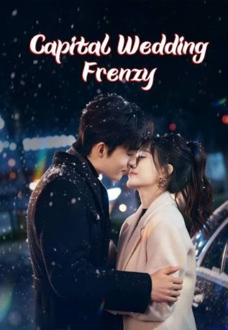 Capital Wedding Frenzy [English] poster