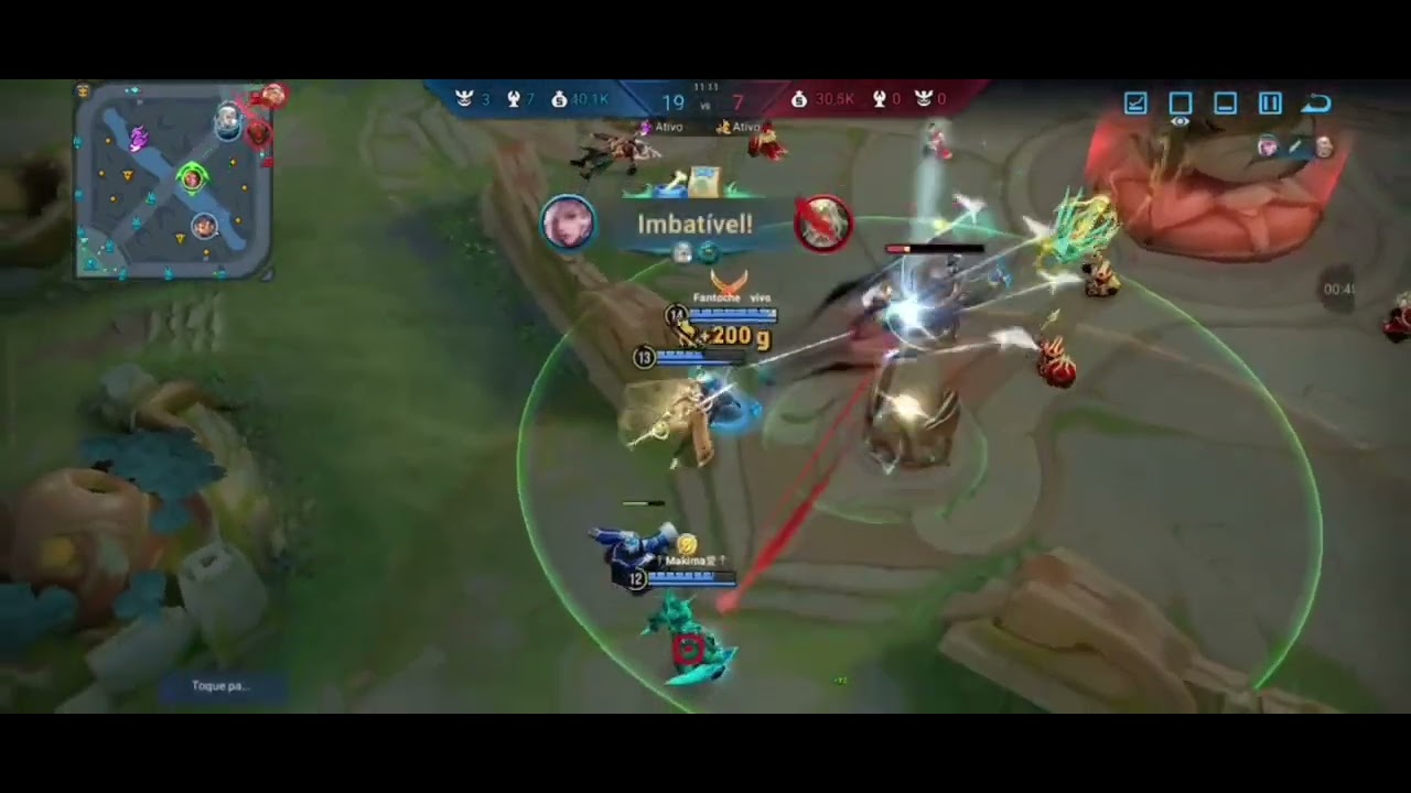 Honor of kings highlights | Yuan Ge backdrop