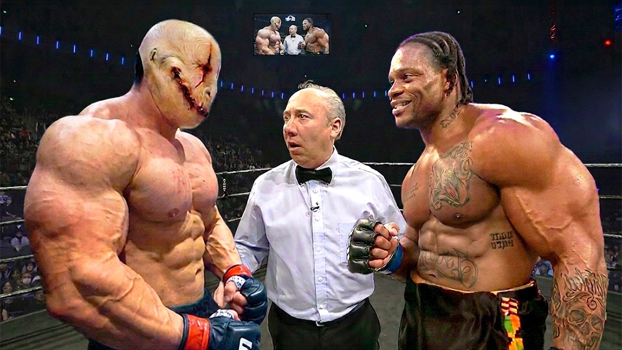 Arrogance Met Reality! When Heavyweight GIANTS Destroy Each Other In The Ring