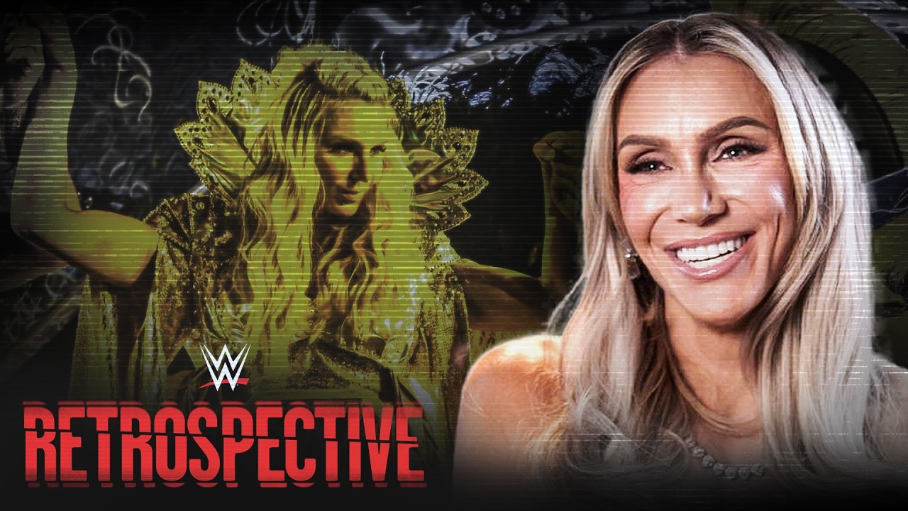 Charlotte Flair on her best moments | Ronda Rousey, ending Asuka’s streak & more: WWE Retrospective backdrop