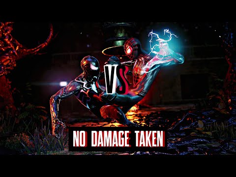 Miles VS Peter - NO DAMAGE (ULTIMATE DIFFICULTY) | Marvel's Spider-Man 2 (1440P)