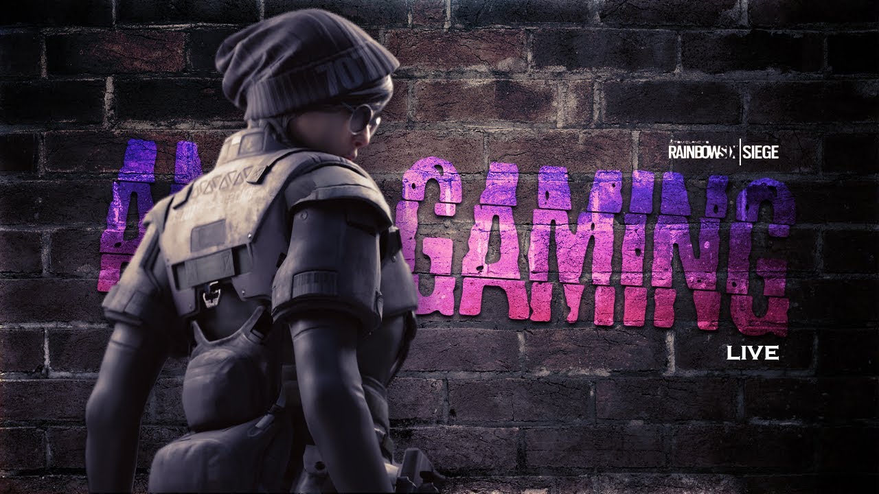 Tom Clancy's Rainbow Six Siege | Live Gameplay | Episode #108 background