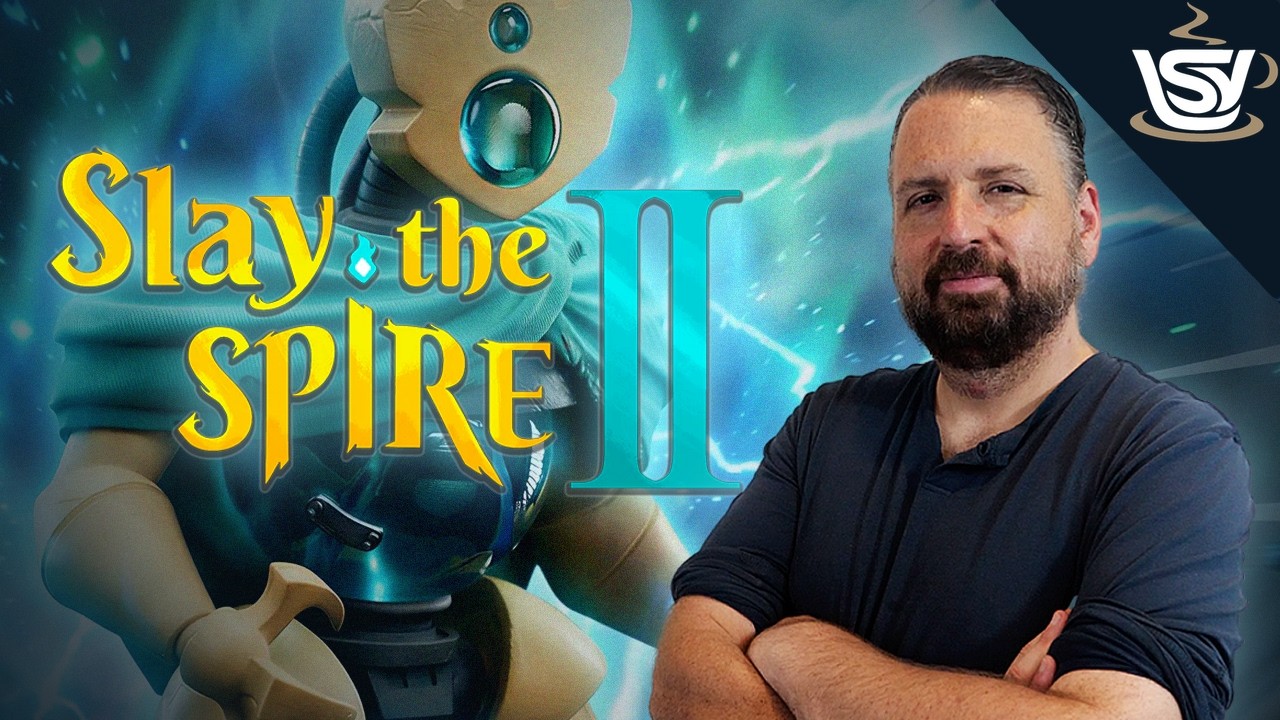 Juggernaut On Defect Is A Very Cool Way To Win | Slay The Spire 2 background