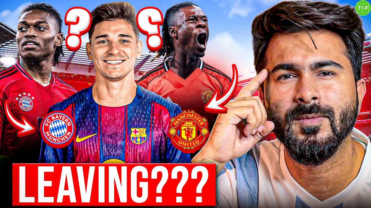 Top 10 Players Who Should Move Out After World Cup Performances! background