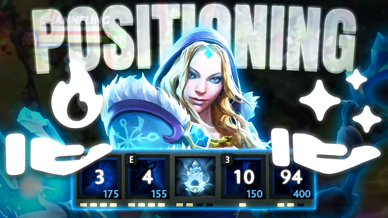 How to Actually Die Less as a support background