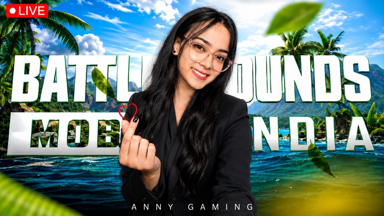 CONQUEROR RANK PUSH DAY-2 WITH ANNY😎😱BGMI LIVE TOP 100 CONQUEROR LOBBY🤫#bgmi #shortfeed #lolz #jonny background