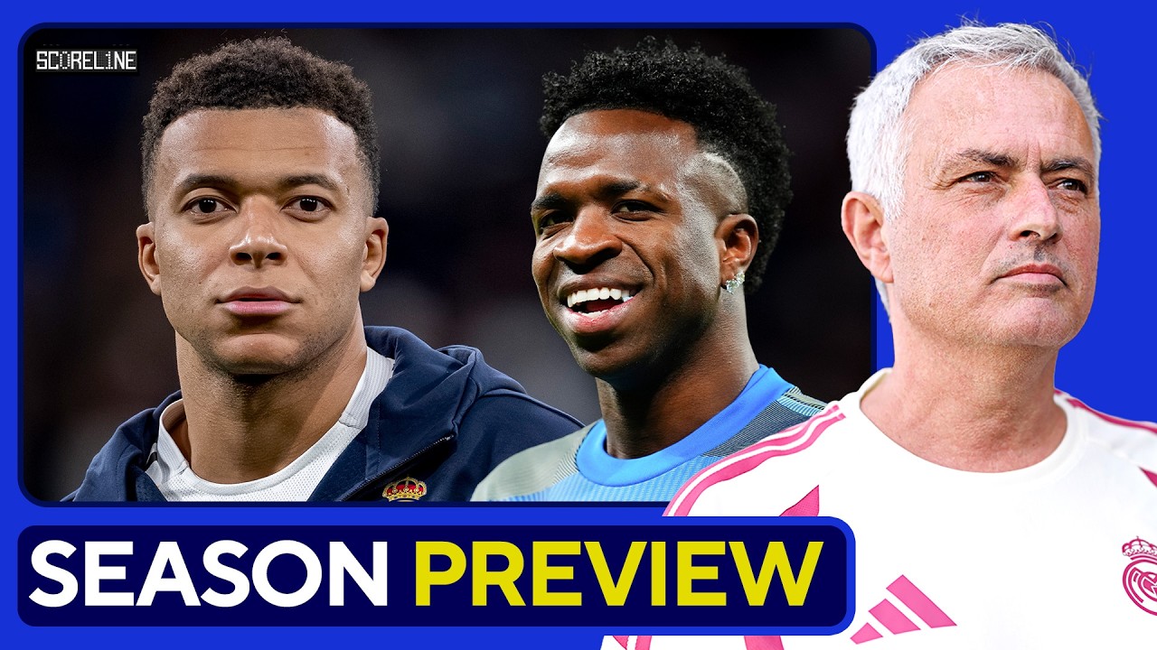How Can Real Madrid bounce back this season under Jose Mourinho? backdrop