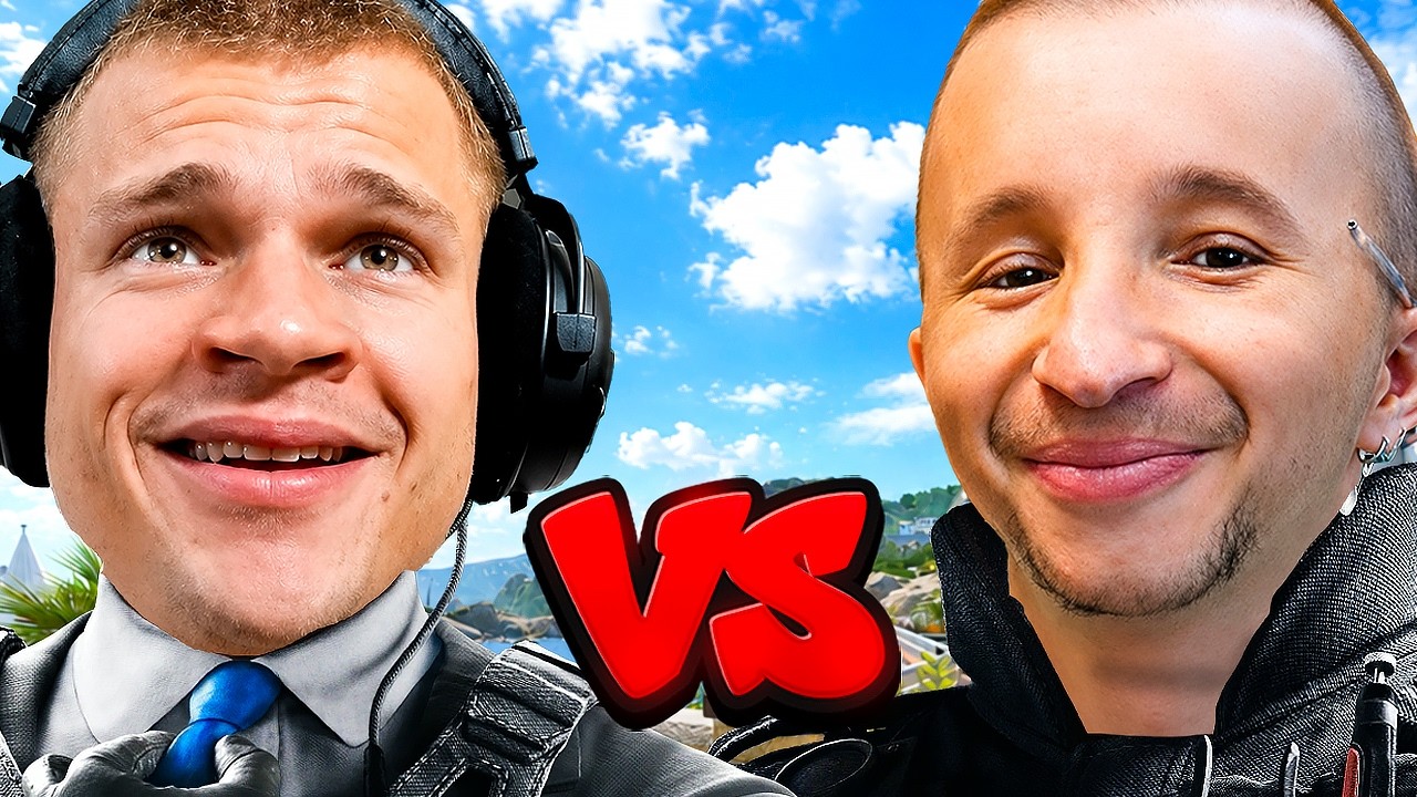 Jynxzi Vs Jshock (Rainbow Six Siege) background
