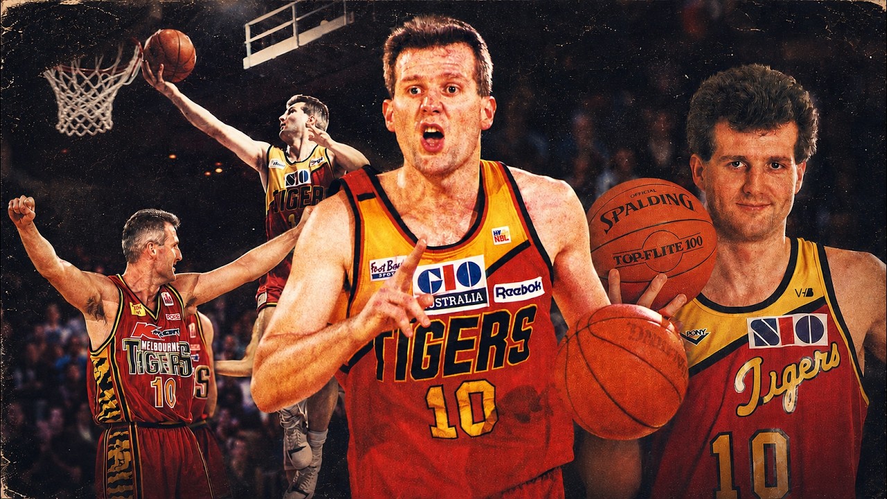 Andrew Gaze: The Greatest of All Time | Career Mixtape ⭐ backdrop