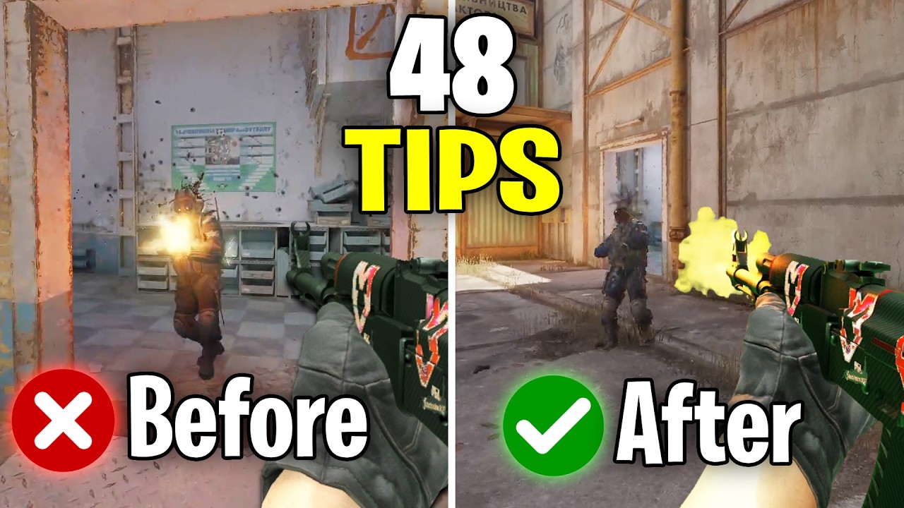 48 CS2 Tips I Wish I Knew Sooner background