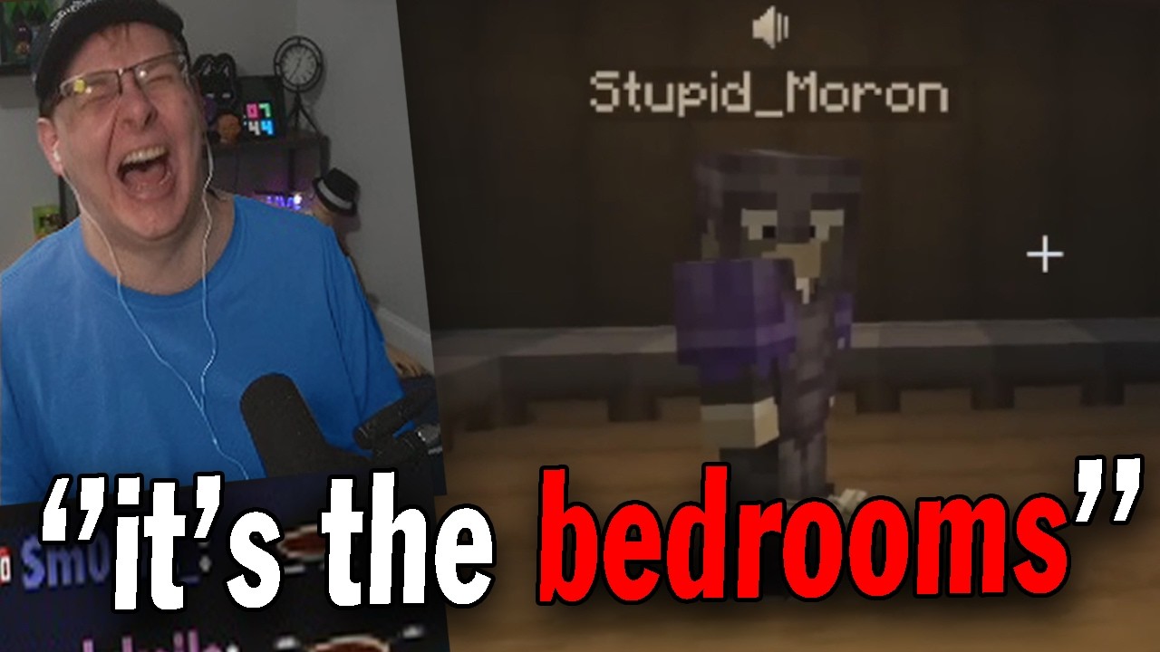 Stupid Moron's Funniest Moments background