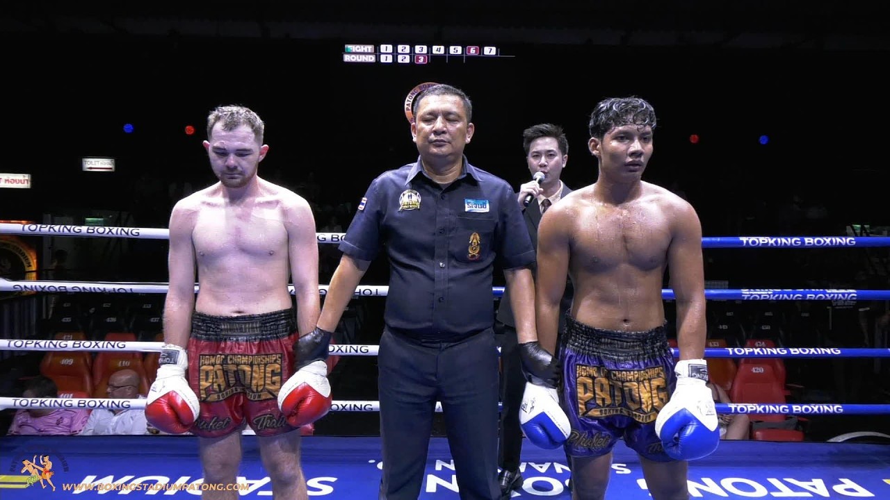 KALEB (SOR.DEJDAMRONG) VS WASIN (SITCHETAH) backdrop