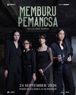 Memburu Pemangsa - 123Movies